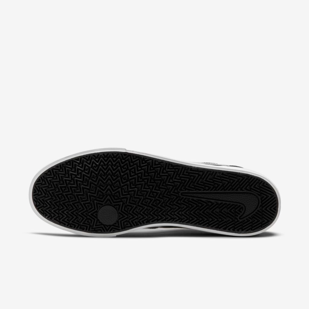 TENIS NIKE SB CHRON 2 CANVAS - PRETO+BRANCO - Image 2