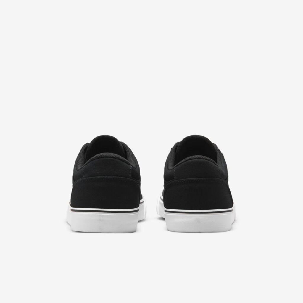 TENIS NIKE SB CHRON 2 CANVAS - PRETO+BRANCO - Image 6