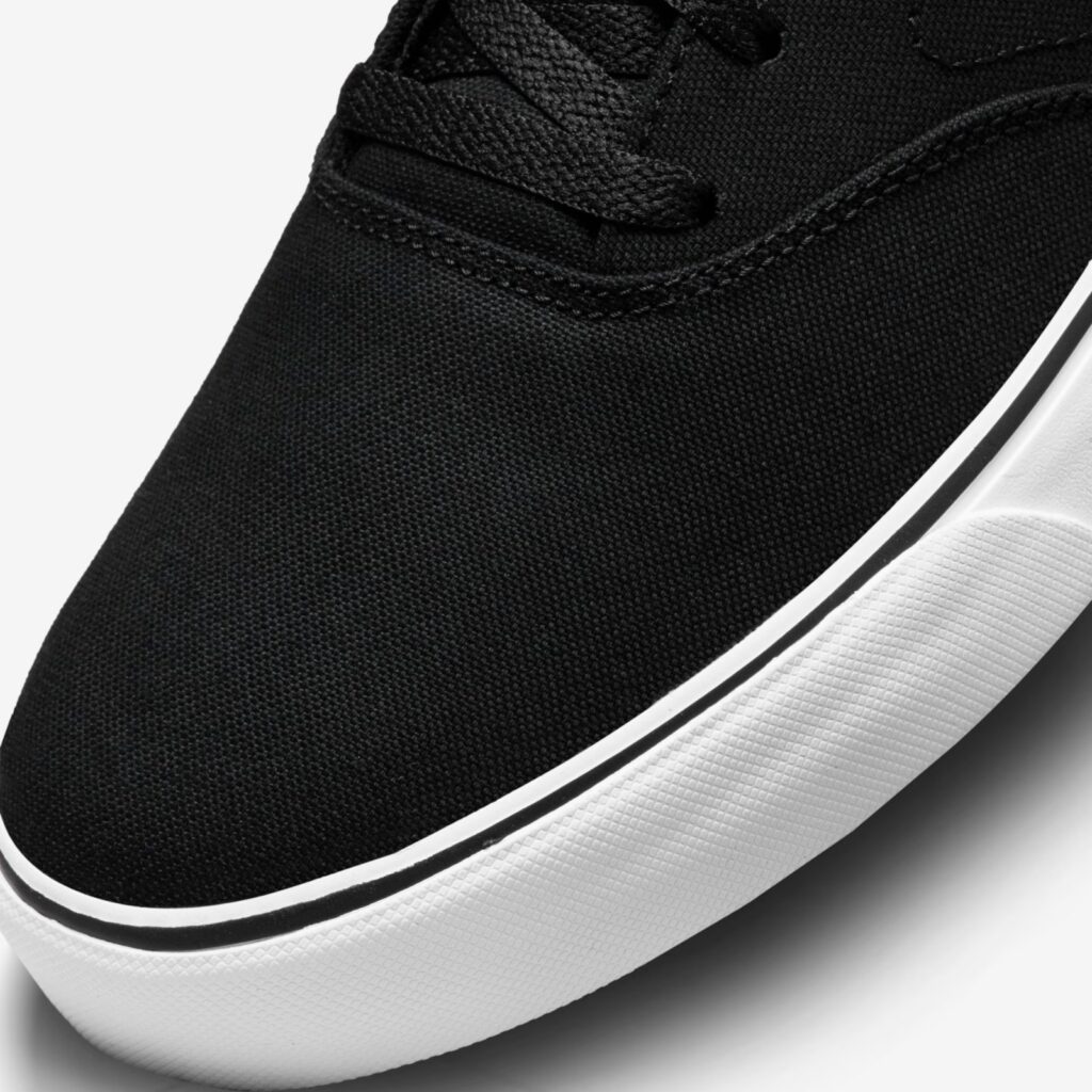 TENIS NIKE SB CHRON 2 CANVAS - PRETO+BRANCO - Image 7
