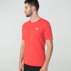 CAMISETA FILA REGULAR CLASSIC - VERMELHO
