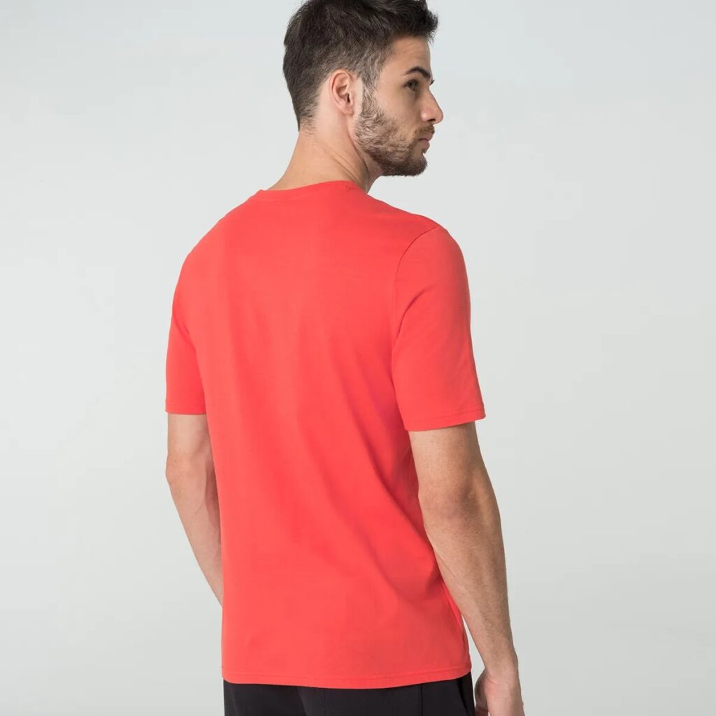CAMISETA FILA REGULAR CLASSIC - VERMELHO - Image 3