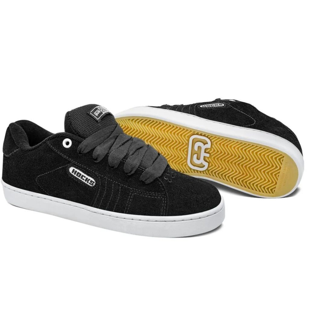 TENIS HOCKS RUAS SKATE  - CLASSIC BLACK - Image 3