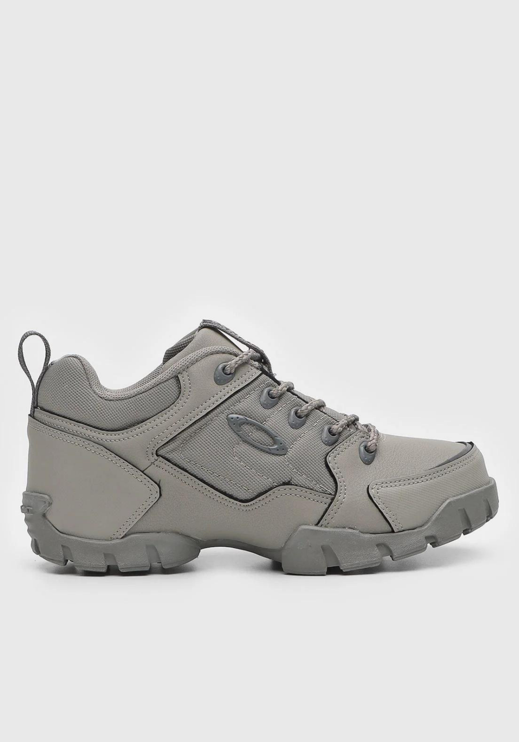 TENIS OAKLEY HALFTRACK LOW 2 - CINZA