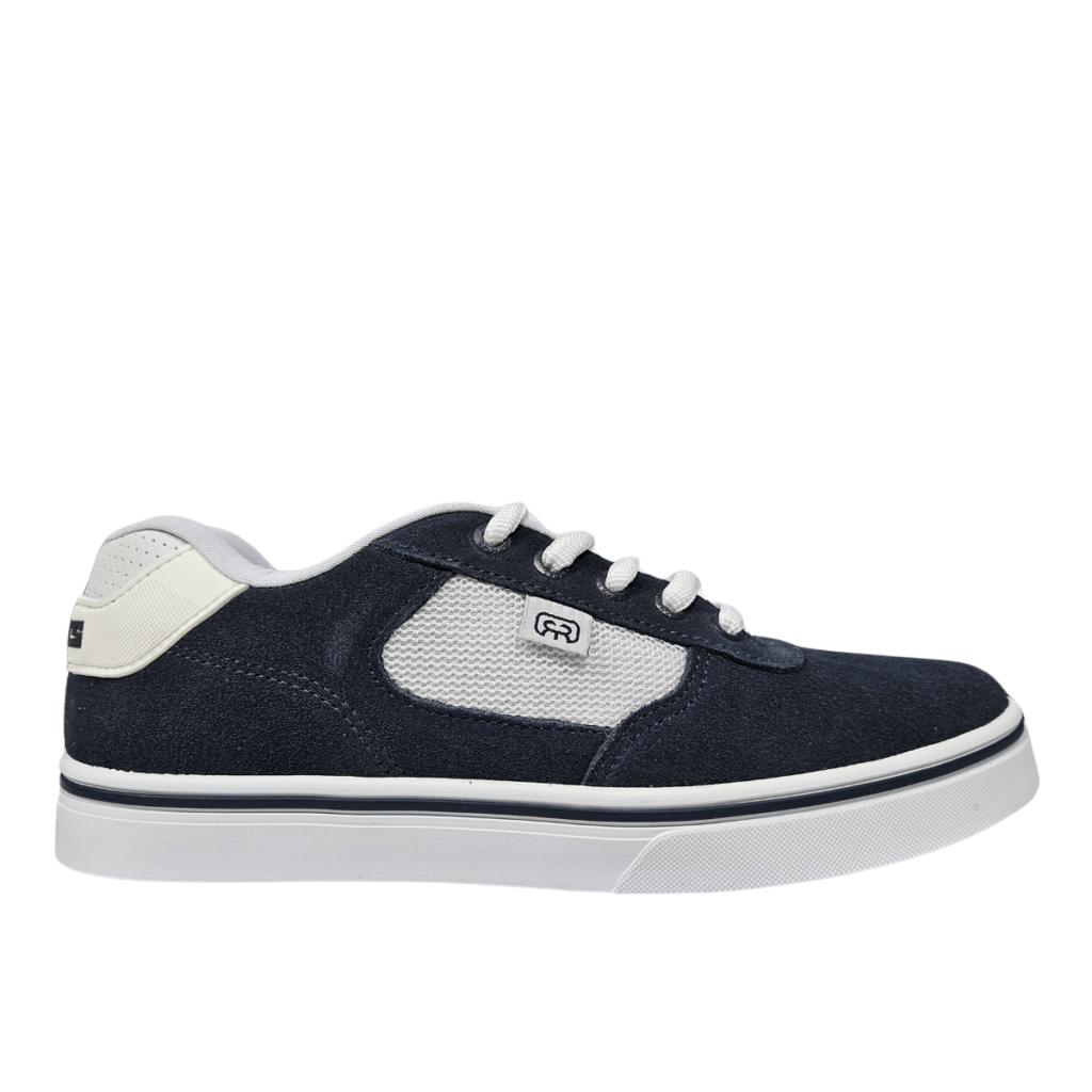 TENIS HOCKS FLAT LITE MARINOA - AZUL