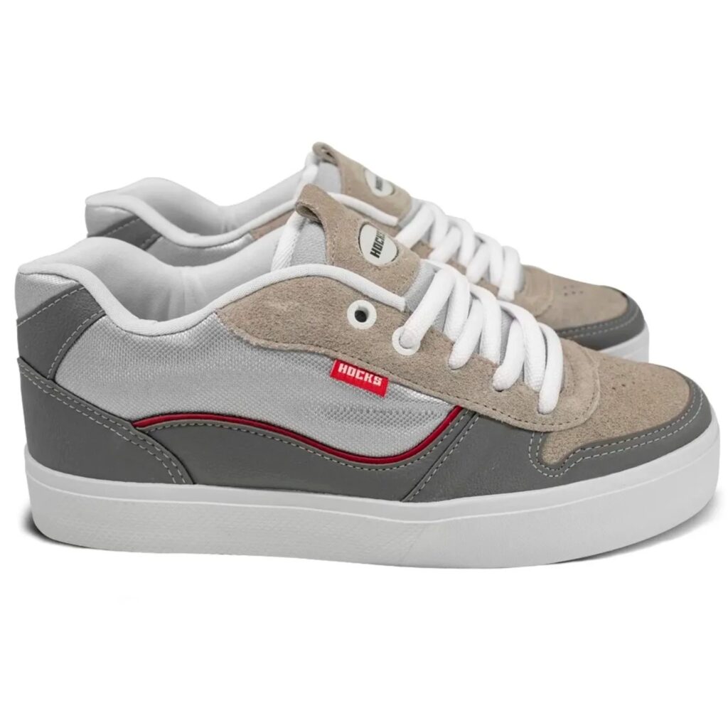 TENIS HOCKS PUFF SMOG - CINZA - Imagem 3