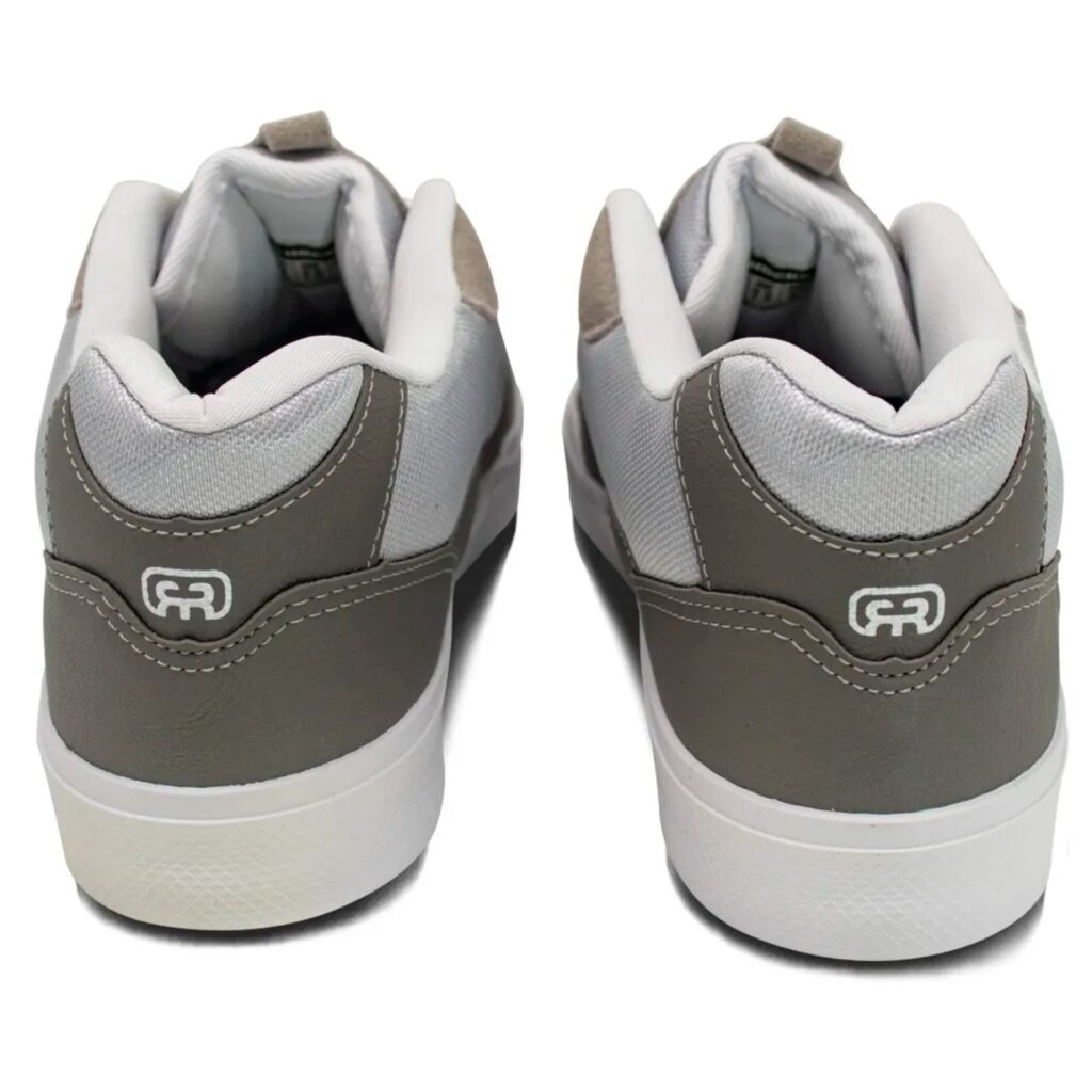 TENIS HOCKS PUFF SMOG - CINZA - Imagem 5