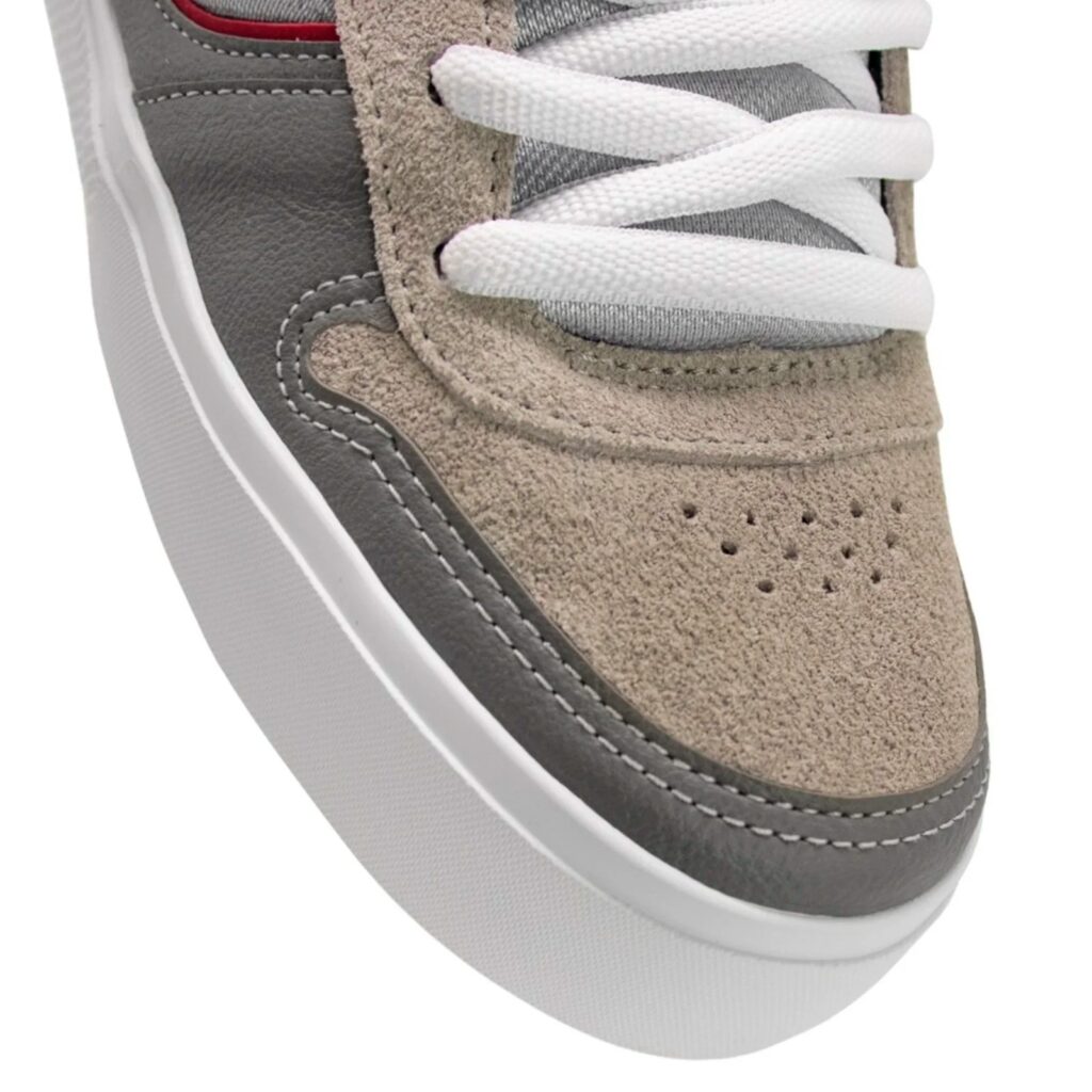 TENIS HOCKS PUFF SMOG - CINZA - Imagem 7