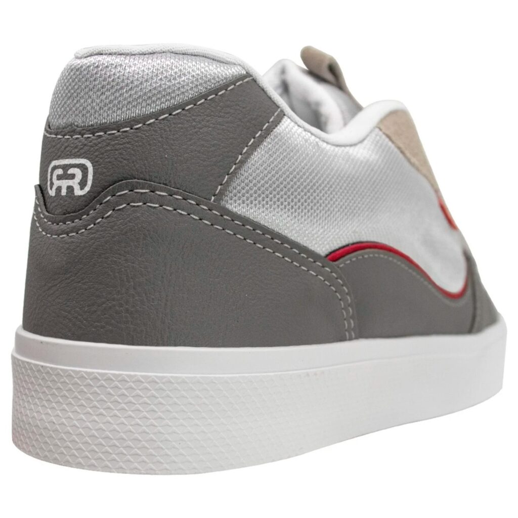 TENIS HOCKS PUFF SMOG - CINZA - Imagem 8