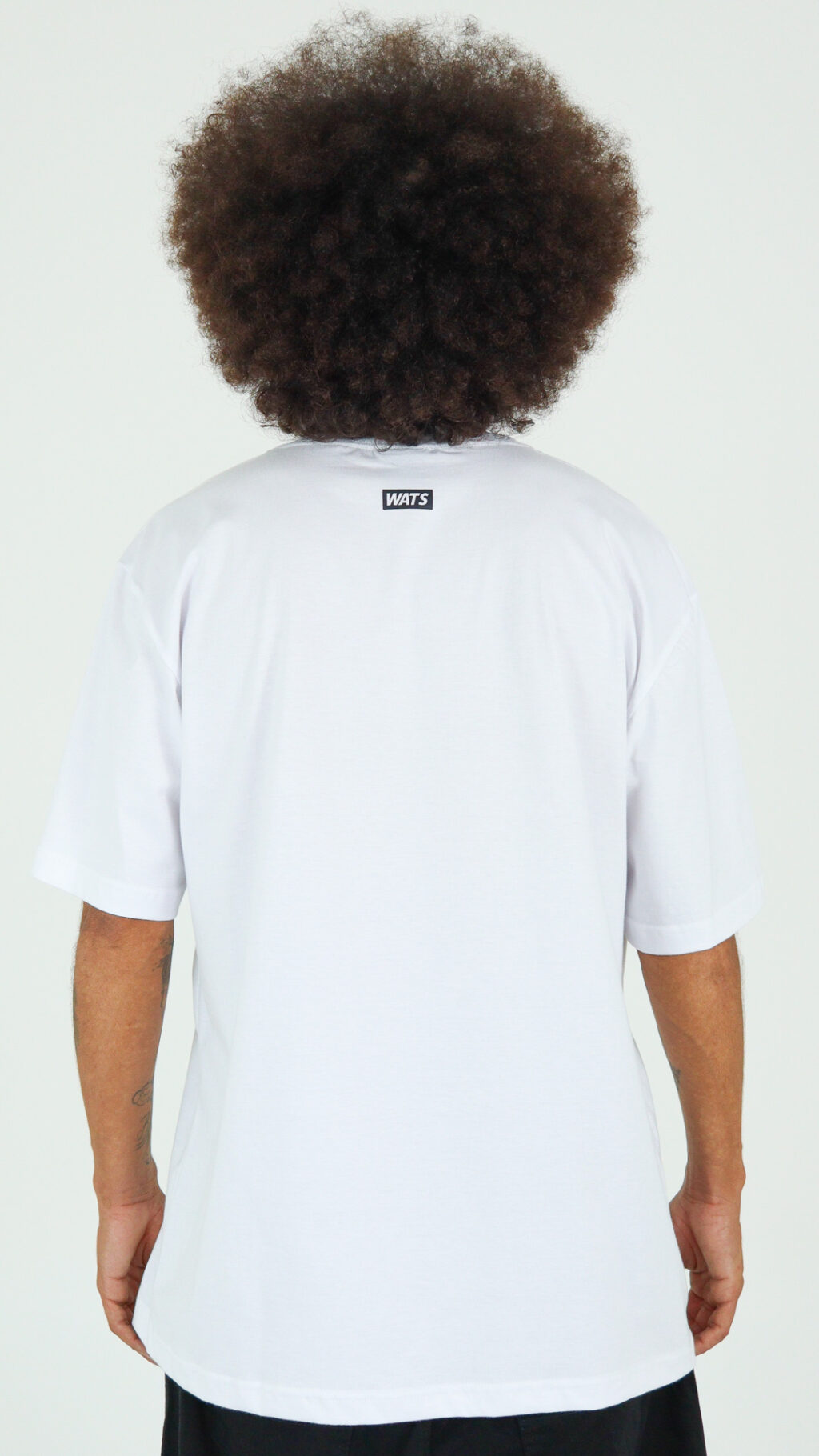 CAMISETA  WATS CONE - BRANCO - Imagem 2