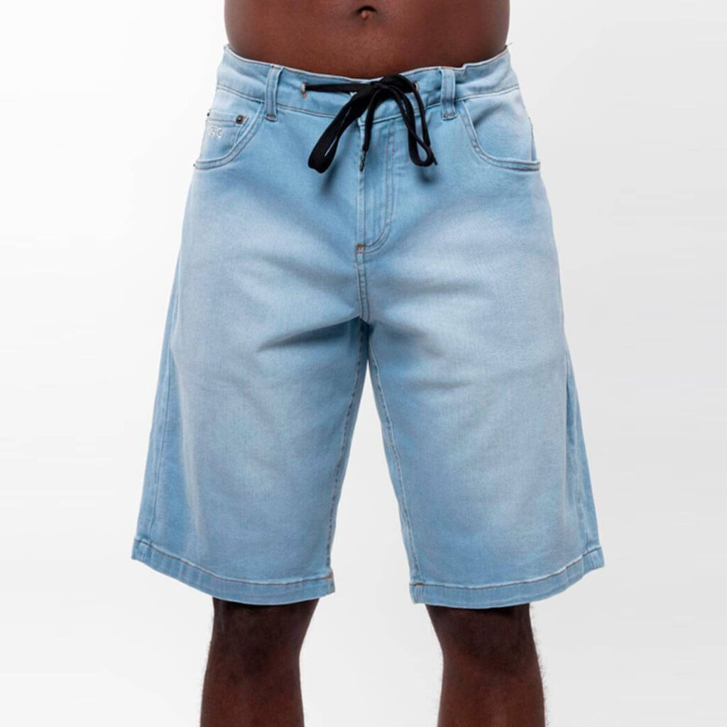 BERMUDA LRG WALK JEANS