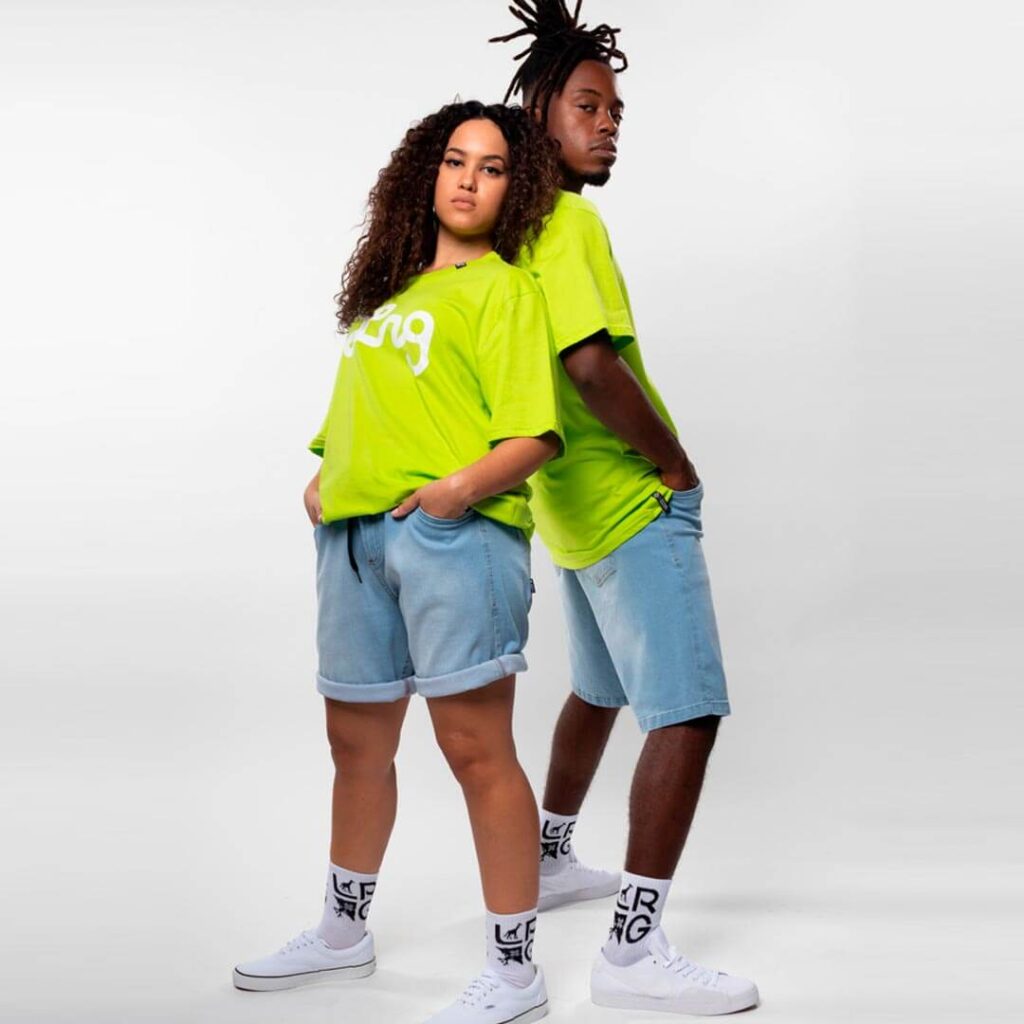 BERMUDA LRG WALK JEANS - Image 4