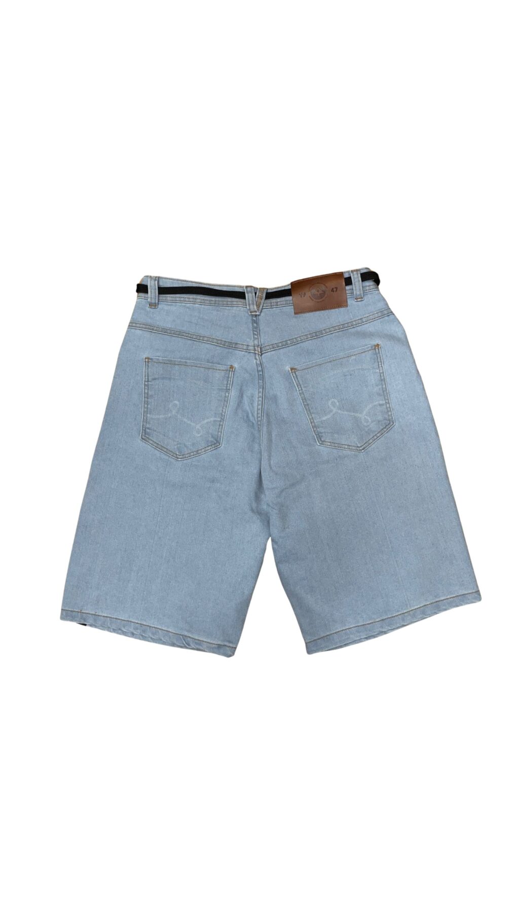 BERMUDA LRG TOO BAD JEANS CLARO - Image 2