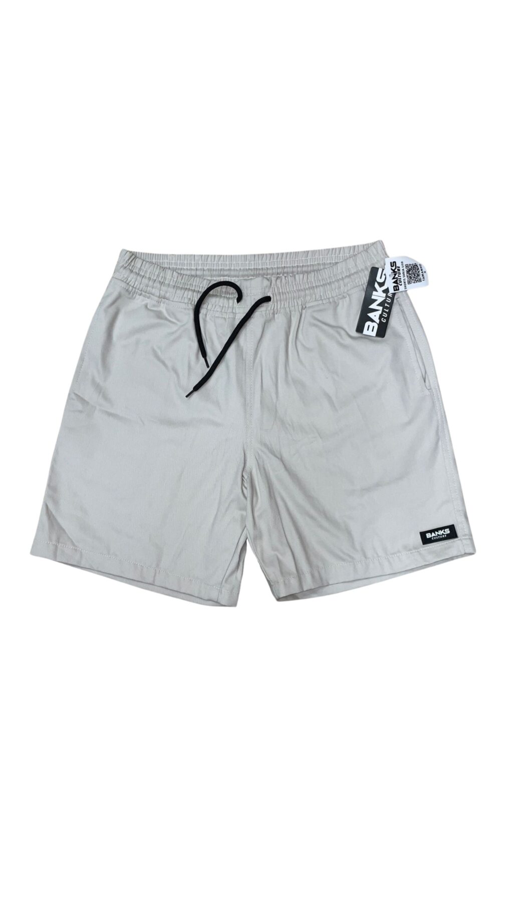 BERMUDA BANKS ELASTICO LOGO EMBORRACHADO - GELO