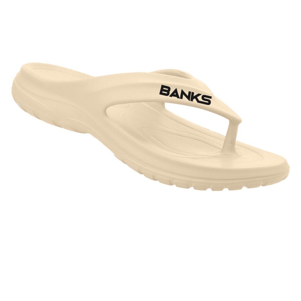 CHINELO BANKS CORREIA - BEGE