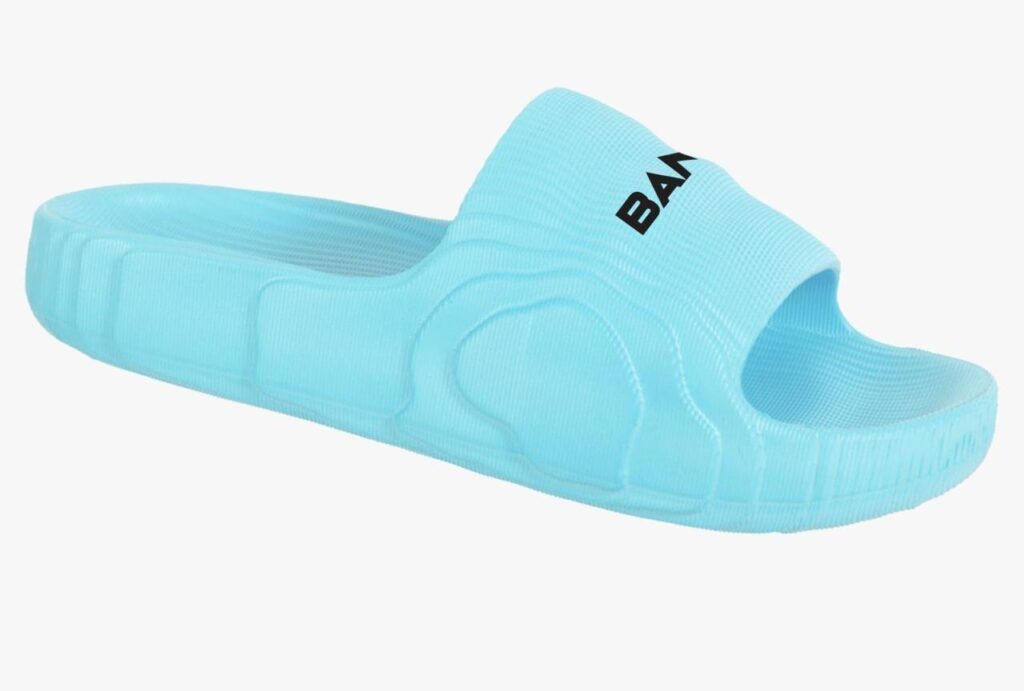 CHINELO BANKS DUNES - AZUL CLARO