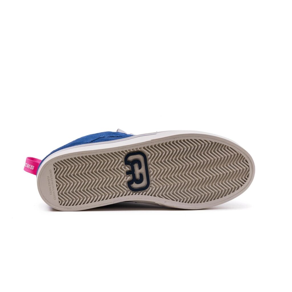TENIS HOCKS POP LITE COBALTO CREAM - AZUL - Imagem 3