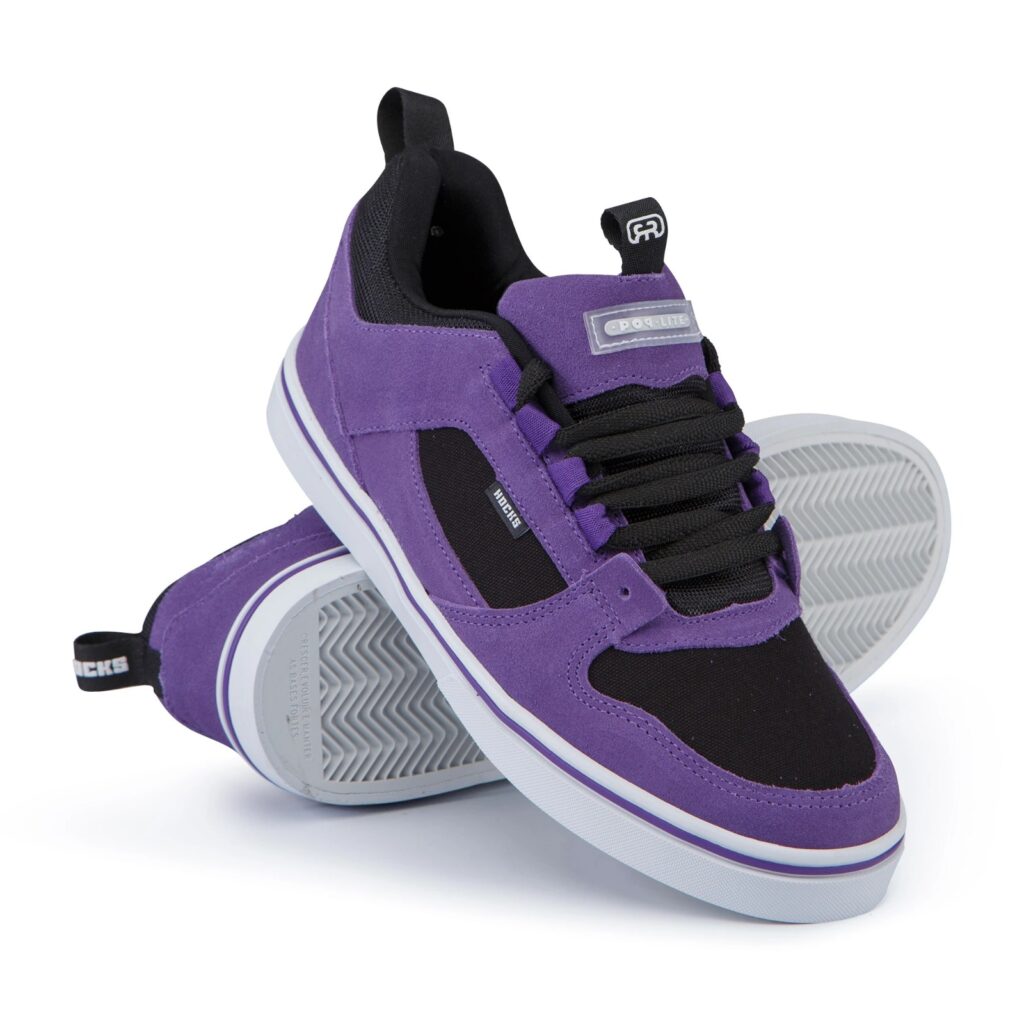 TENIS HOCKS POP LITE PSYLOCKE - ROXO - Imagem 2