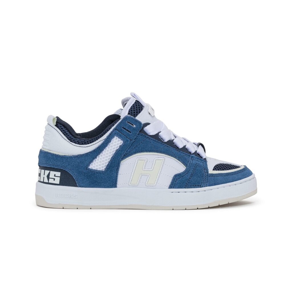 TENIS HOCKS BOLD COBALTO UV - AZUL MARINHO