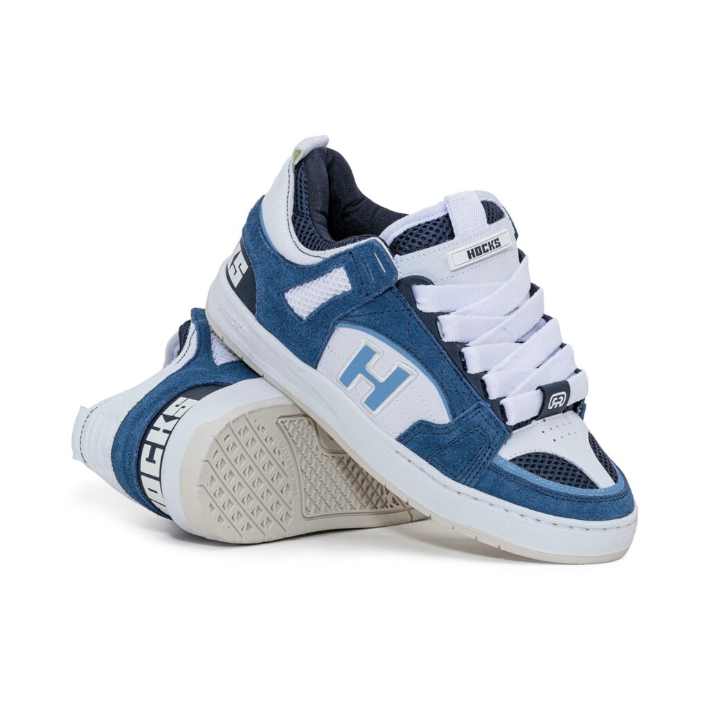TENIS HOCKS BOLD COBALTO UV - AZUL MARINHO - Image 2