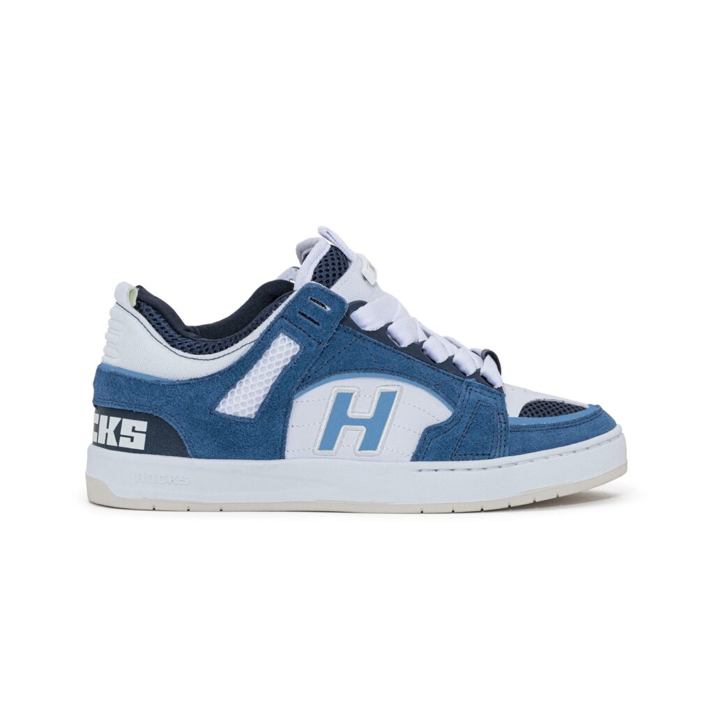 TENIS HOCKS BOLD COBALTO UV - AZUL MARINHO - Image 4