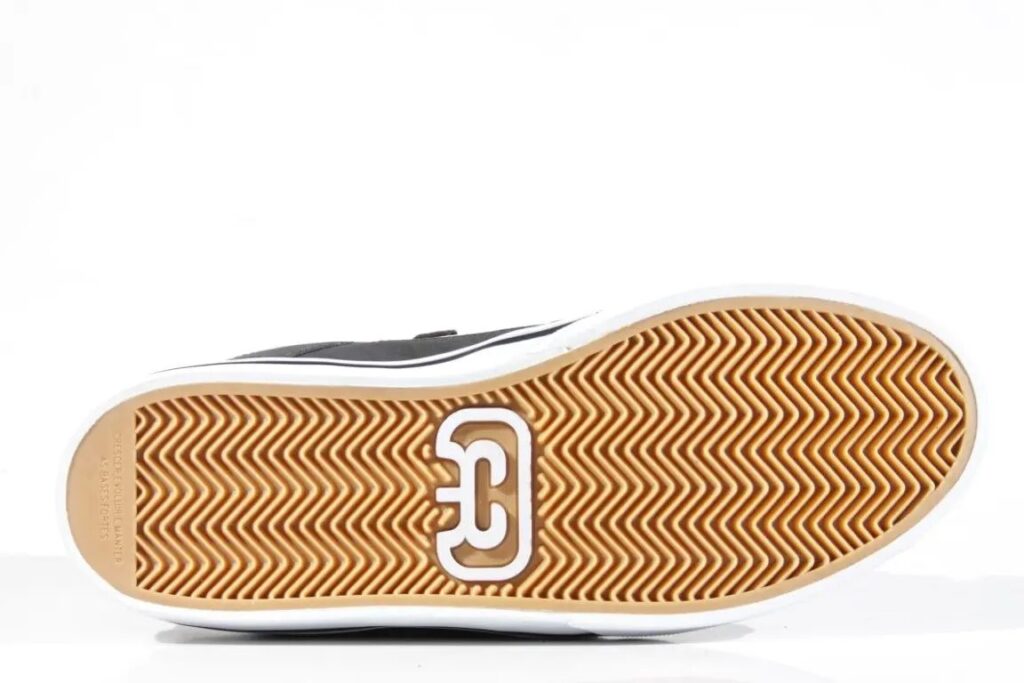 TENIS HOCKS POP LITE X-TECH PETITPOA - PRETO+BRANCO - Imagem 4
