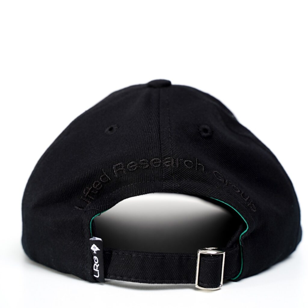 BONÉ LRG ACESS SHUTTLE CREW - PRETO - Image 2