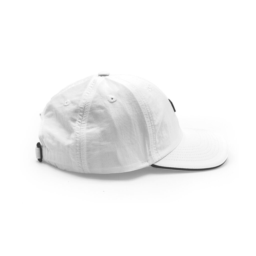 BONÉ WATS SIX PANEL BOX - BRANCO - Imagem 3