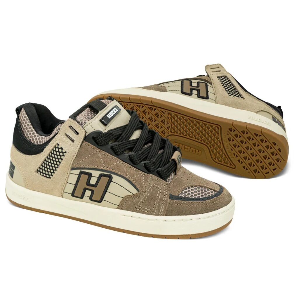 TENIS HOCKS BOLD RAT - MARROM - Image 2