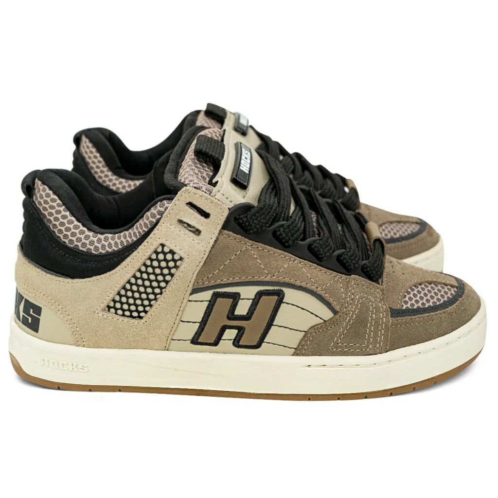 TENIS HOCKS BOLD RAT - MARROM - Image 3