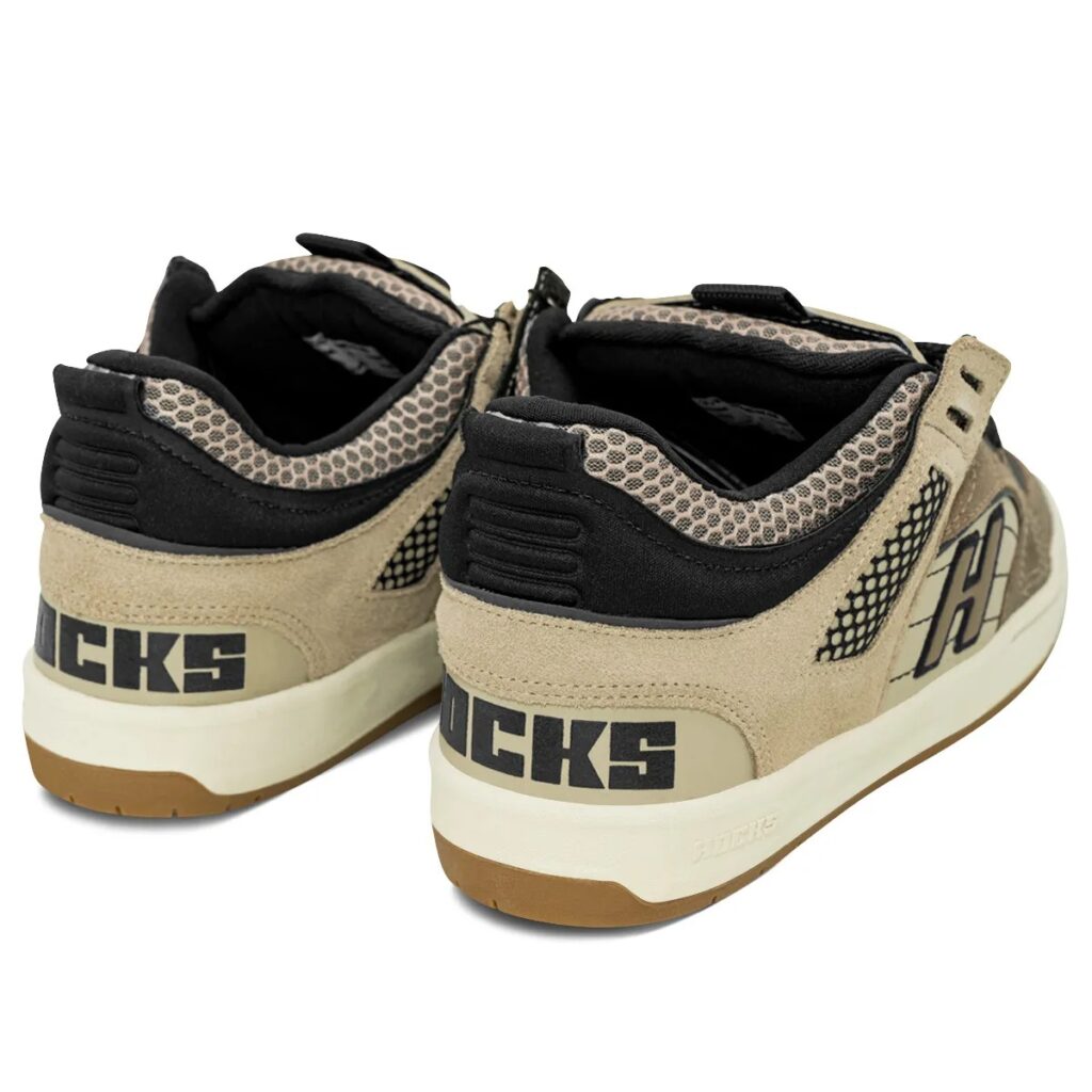 TENIS HOCKS BOLD RAT - MARROM - Image 4