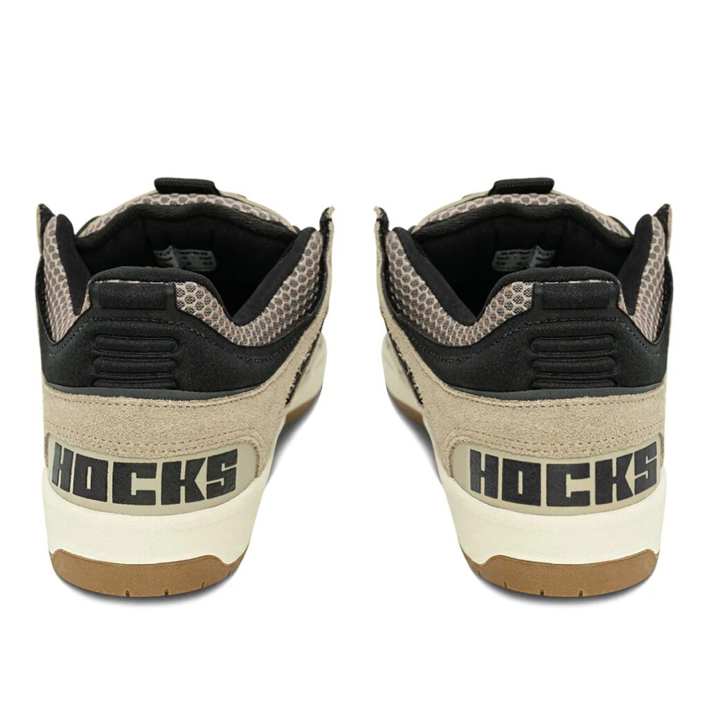 TENIS HOCKS BOLD RAT - MARROM - Image 5