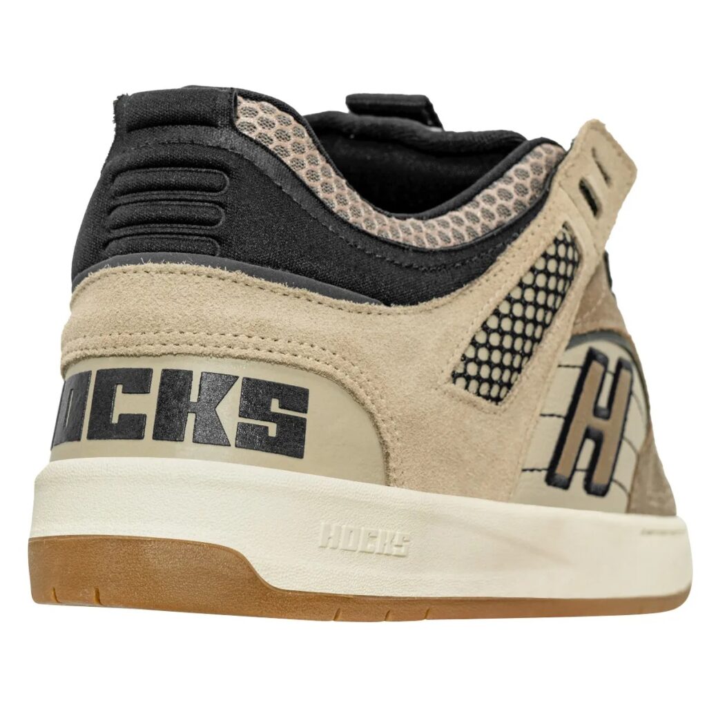 TENIS HOCKS BOLD RAT - MARROM - Image 7