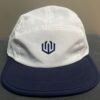 BONÉ JOHN ROGER FIVE PANEL POLIAMIDA - BRANCO