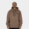 BLUSA MOLETOM WATS CREW- CAPUCHINO