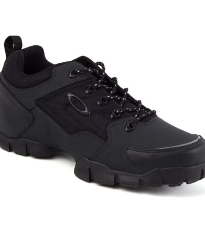 TENIS OAKLEY HALFTRACK LOW 2 - PRETO+PRETO