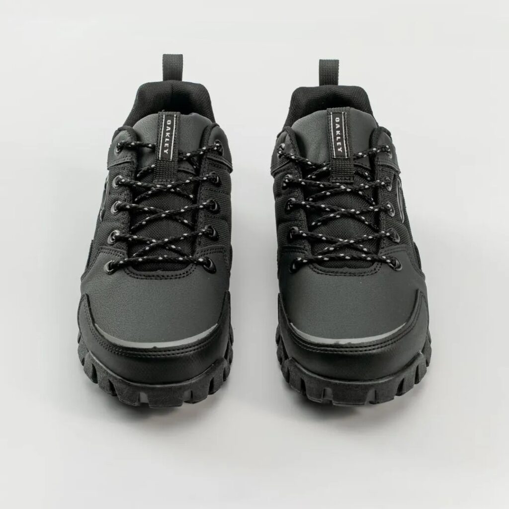TENIS OAKLEY HALFTRACK LOW 2 - PRETO+PRETO - Image 2
