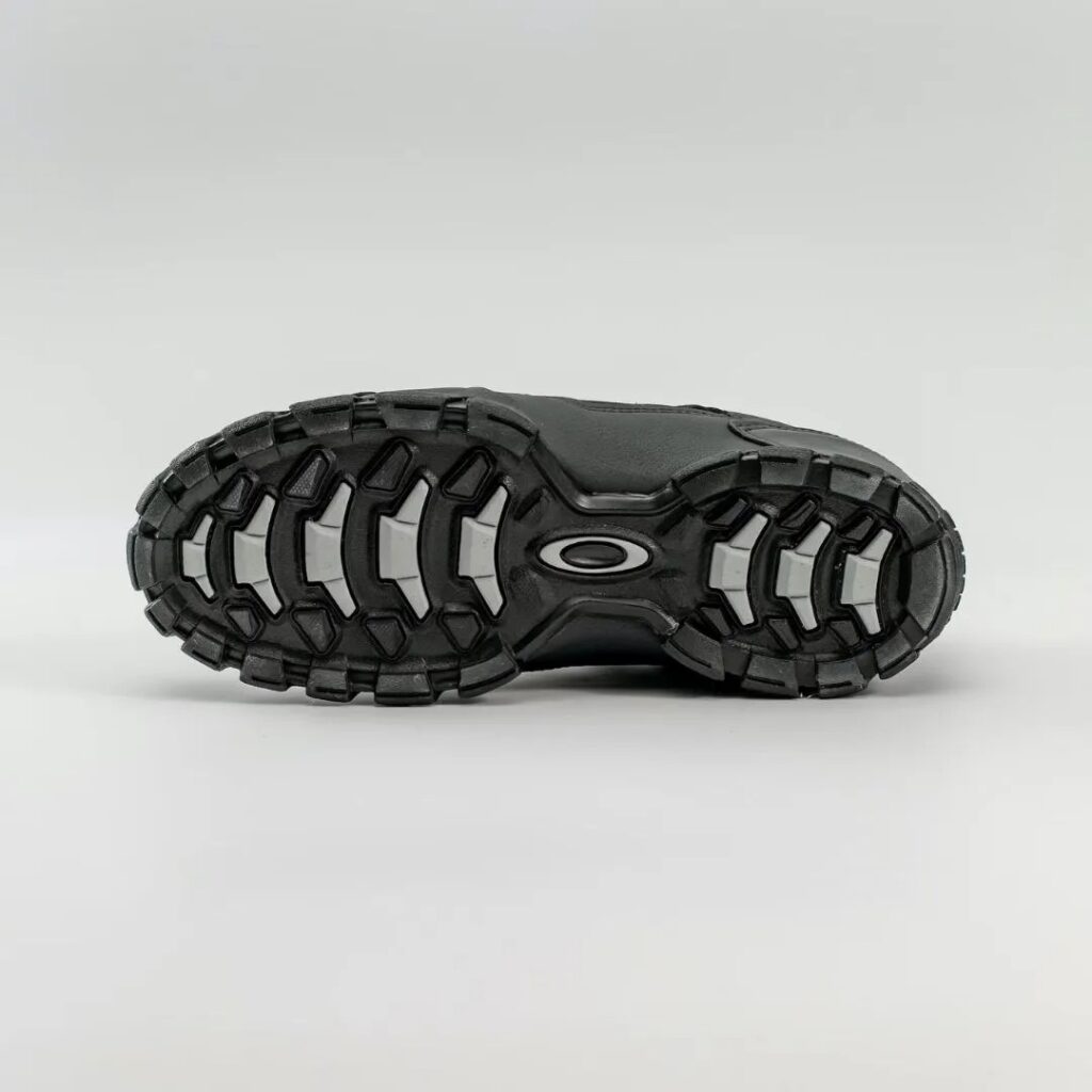 TENIS OAKLEY HALFTRACK LOW 2 - PRETO+PRETO - Image 5