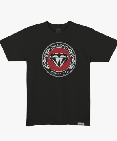 CAMISETA DIAMOND G CLASS TEE - MARROM
