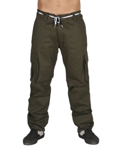 CALÇA HOCKS CARG CENTRAL SARJA - VERDE