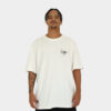 CAMISETA WATS OVERSIZED DELEON - OFFWHITE