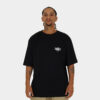 CAMISETA WATS OVERSIZED HEROK - PRETO